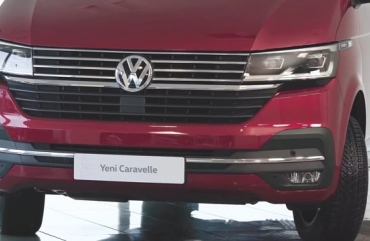 Volkswagen Ticari - Caravelle Egitim